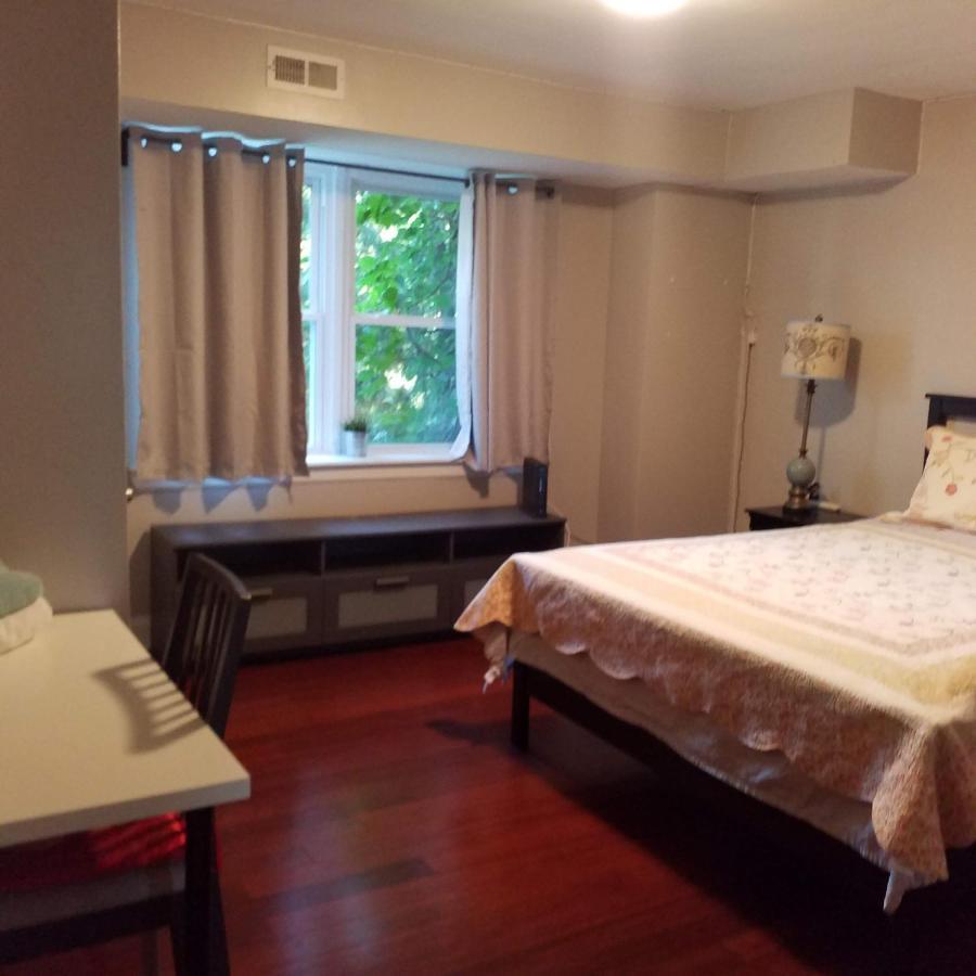 ホテル Fairmount House フィラデルフィア エクステリア 写真