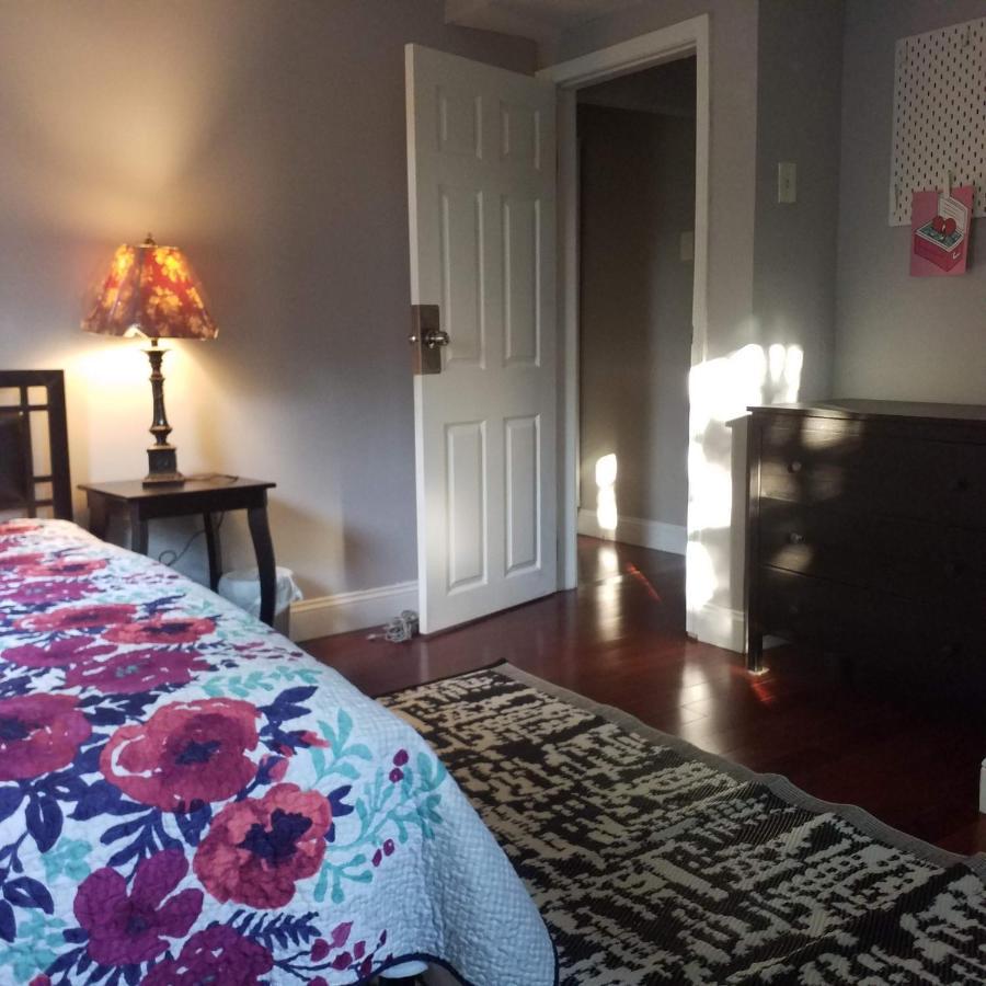 ホテル Fairmount House フィラデルフィア エクステリア 写真