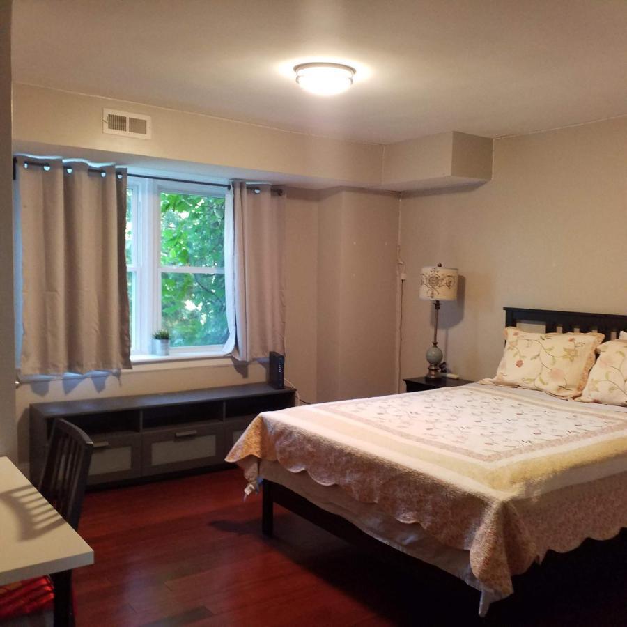 ホテル Fairmount House フィラデルフィア エクステリア 写真