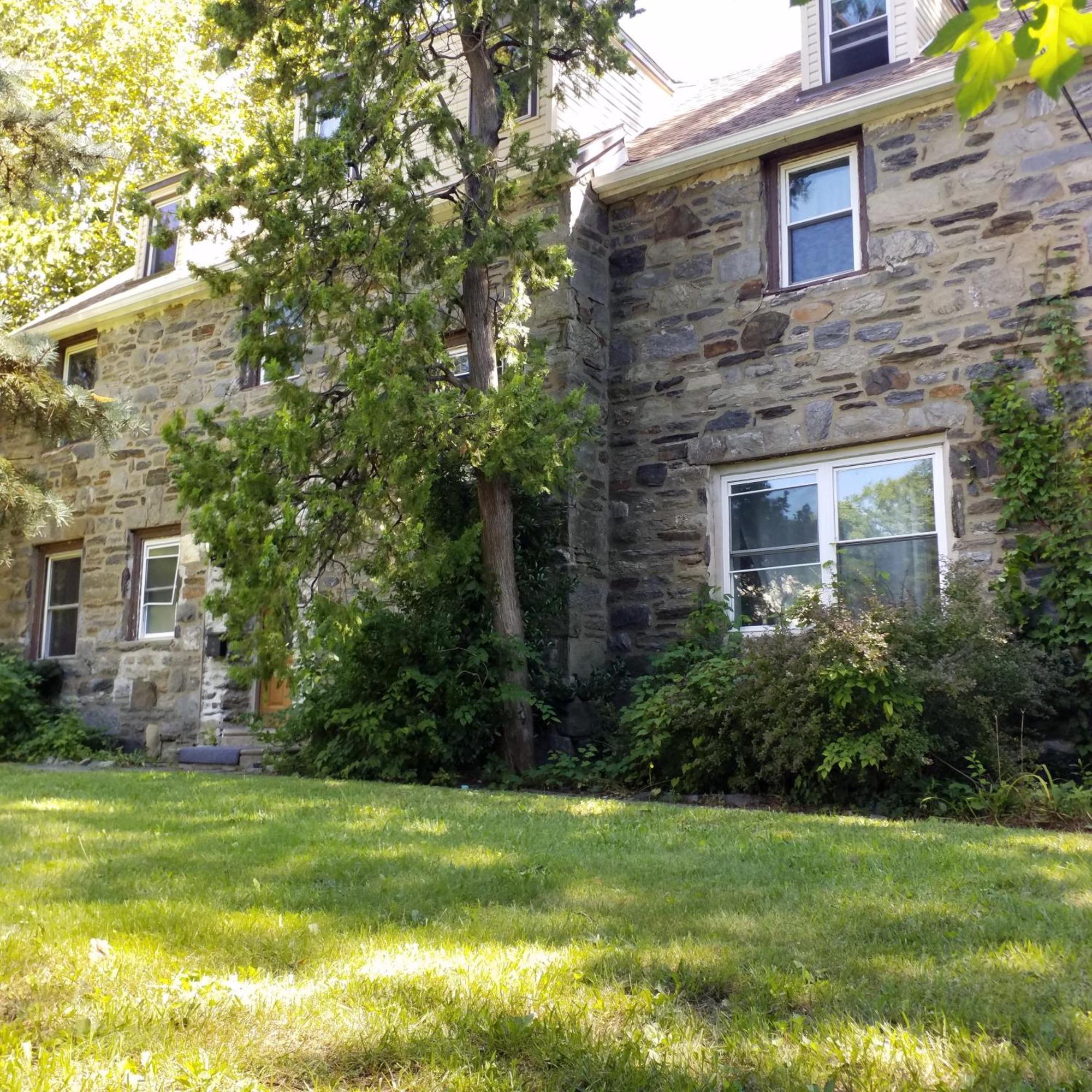 ホテル Fairmount House フィラデルフィア エクステリア 写真