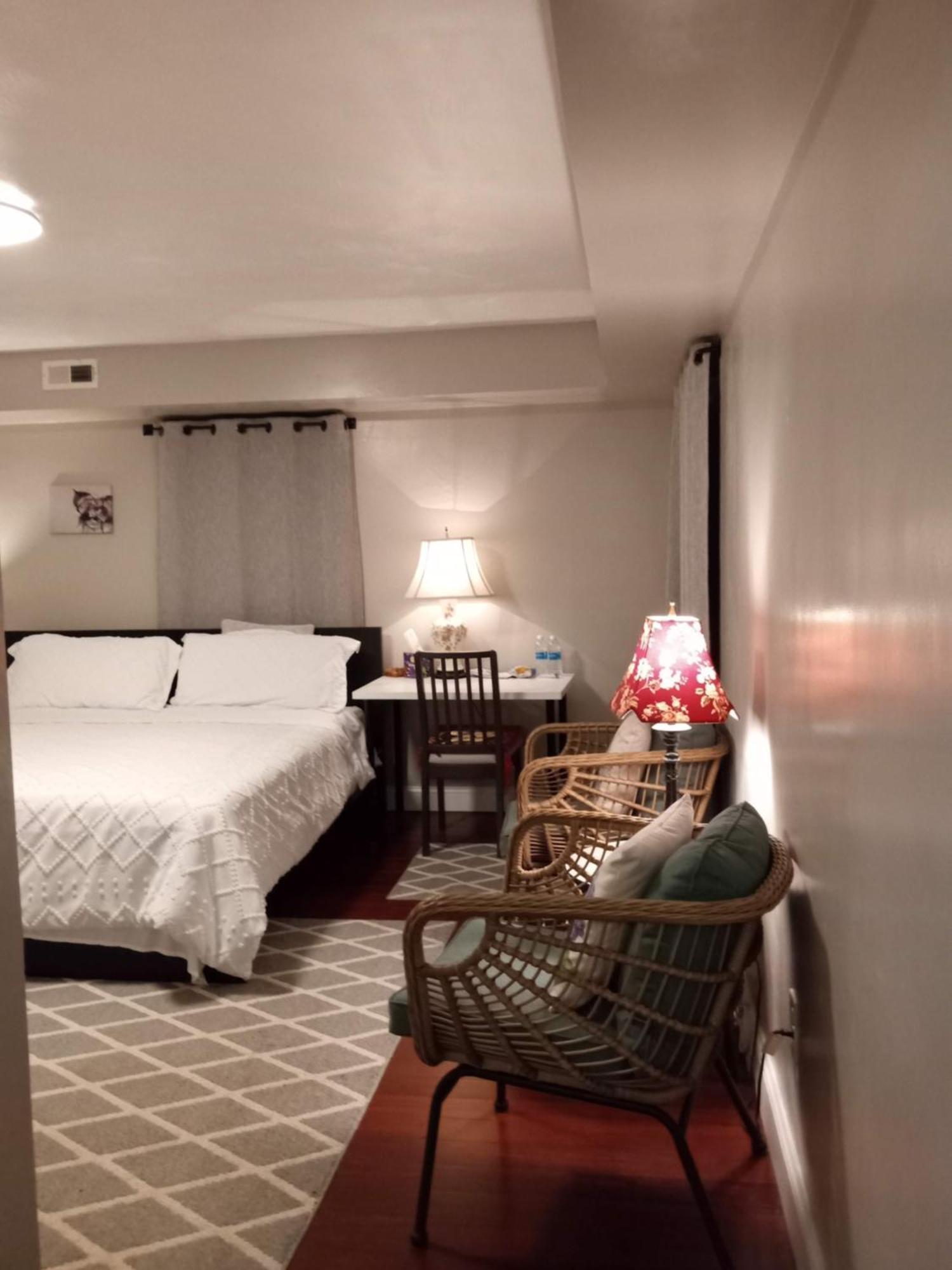 ホテル Fairmount House フィラデルフィア エクステリア 写真