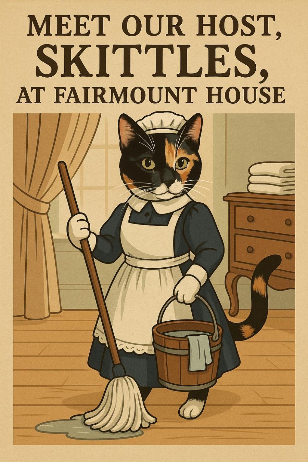 ホテル Fairmount House フィラデルフィア エクステリア 写真